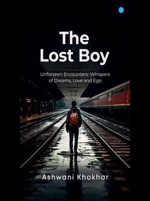 cover image of The Lost Boy